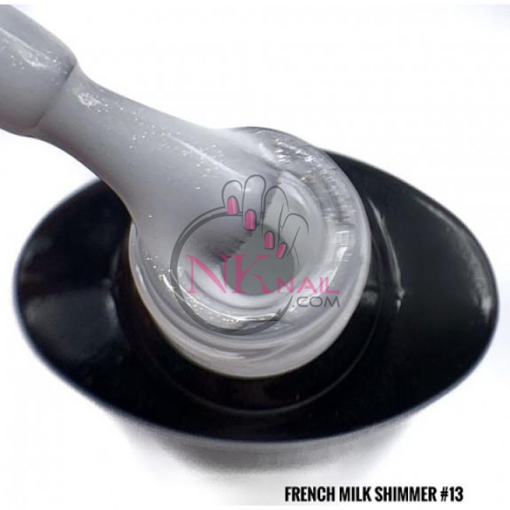 База French Rubber Base Roks 12 ml №13 TPO free
